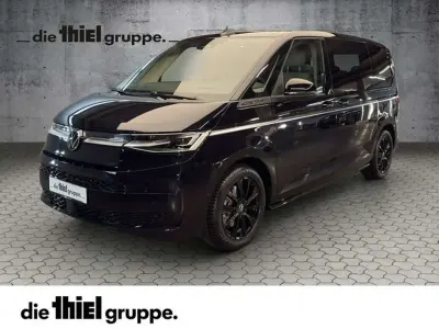 Neu VW Multivan Style 150 PS (110 kW) 2026 Schwarz Van / Kleinbus