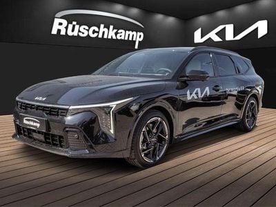 Nuova Kia K4 GT-Line 179 CV (131 kW) 2026 Nero Station wagon