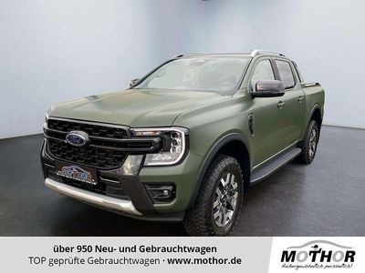 Neu Ford Ranger Wildtrack 282 PS (207 kW) 2025 Agate black Pickup