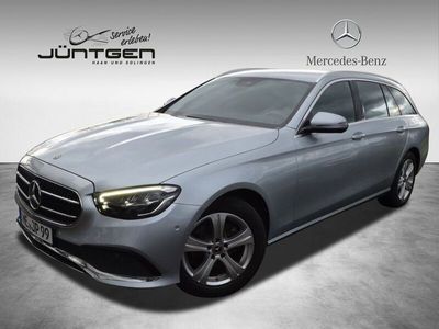 Mercedes E220