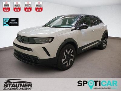 Weiß Gebraucht 2024 Opel Mokka SUV | 19.480 € (Guter Preis)