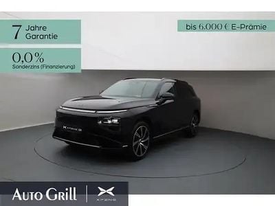 Nuova XPENG G9 RWD Long Range 258 kW (351 CV) 2026 Nero SUV