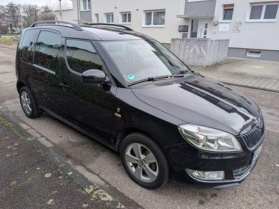 Gebraucht 2013 Skoda Roomster Fresh Van / Kleinbus | 5.200 € (Fairer Preis)