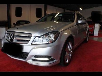 Mercedes C220