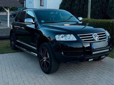 VW Touareg