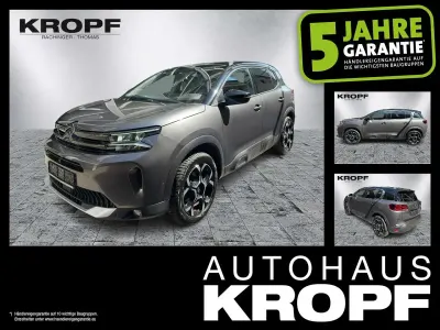 Gebraucht Citroën C5 Aircross 131 PS (96 kW) 2024 Grau SUV