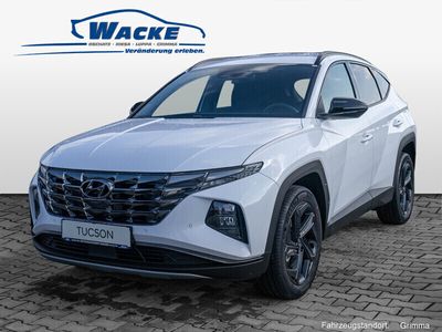 gebraucht Hyundai Tucson 1.6 T-GDi Hybrid Advantage SHZ ACC LED