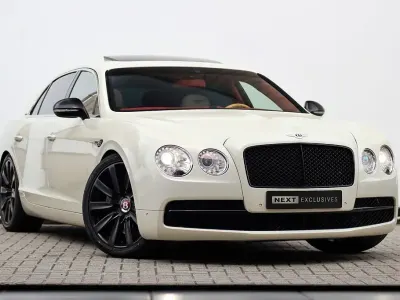 Gebraucht Bentley Continental Flying Spur 625 PS (459 kW) 2013 Weiß Limousine