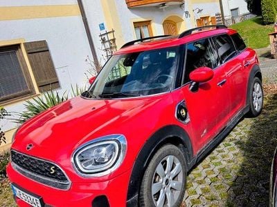 Gebraucht Mini Cooper Countryman 95 PS (69 kW) 2020 Rot SUV