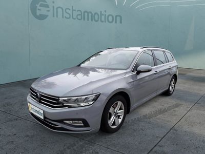 gebraucht VW Passat Variant 2.0 TDI DSG BUSINESS STDHZ PANO AHK