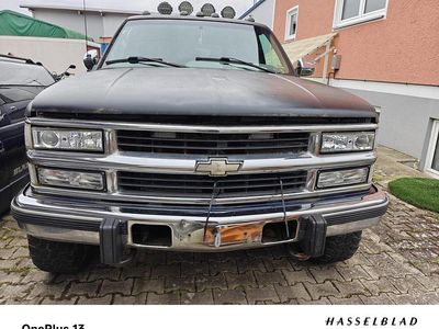 Gebraucht Chevrolet Suburban LT 190 PS (139 kW) 1995 Blau SUV