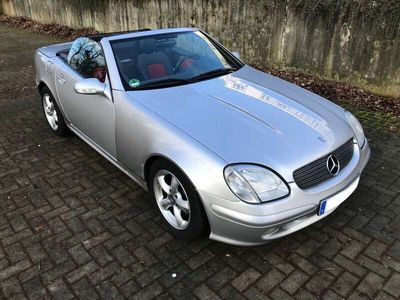 gebraucht Mercedes SLK230 SLK-Klasse Kompressor