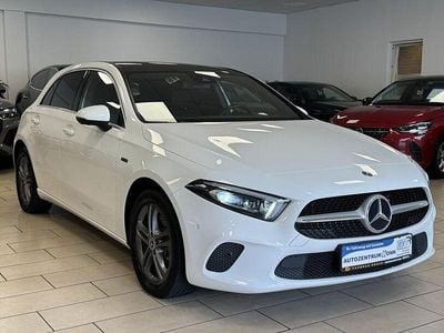 Second-hand Mercedes A250 102 CP (75 kW) 2020 Andere Berlinǎ