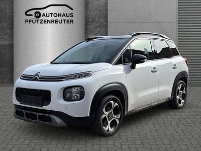 Gebraucht Citroën C3 Aircross Shine 110 PS (80 kW) 2019 Weiß SUV