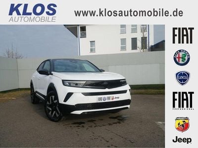 Neu Opel Mokka 131 PS (96 kW) 2026 Weiss SUV