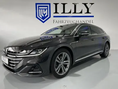 Brugt VW Arteon R-line 200 HK (147 kW) 2022 Grå Sedan
