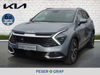 gebraucht Kia Sportage 1.6T 180 AWD DCT SPIRIT DRIVE