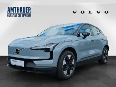 Gebraucht Volvo EX30 Plus 200 kW (272 PS) 2025 Grau (vapour grey) SUV