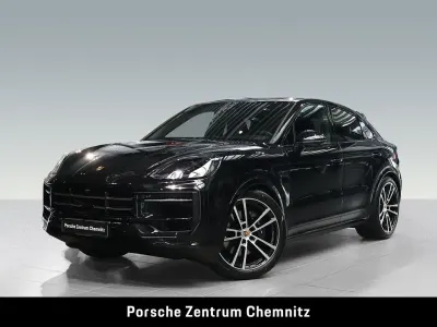 Second-hand Porsche Cayenne