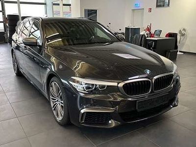 gebraucht BMW 550 d xDrive Head-Up Pano 19 Aktivlenk. Kamera