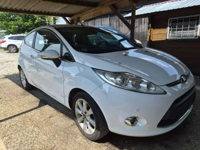 Gebraucht Ford Fiesta