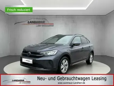 Gebraucht VW Taigo Life 116 PS (85 kW) 2025 Rauchgrau metallic (metallic) SUV