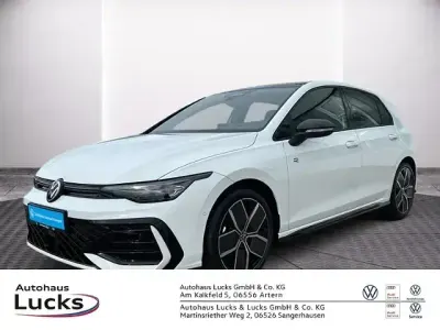 Neu VW Golf VIII Sound 2025 Weiss