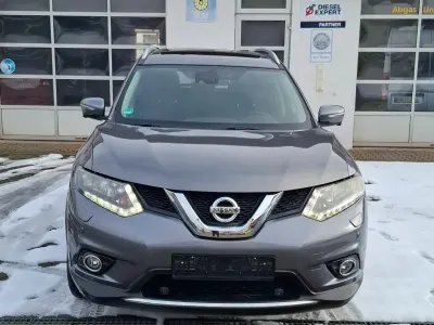 Gebraucht Nissan X-Trail