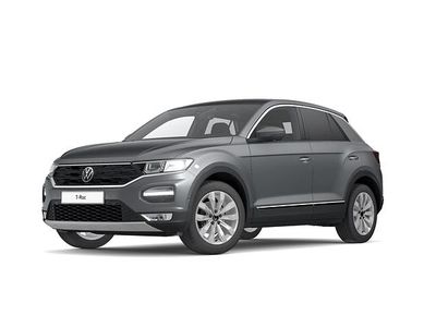 Gebraucht VW T-Roc Sportline 150 PS (110 kW) 2021 Grau SUV