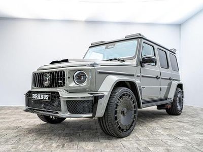 Neu Mercedes G63 AMG AMG 799 PS (587 kW) 2026 Grau SUV