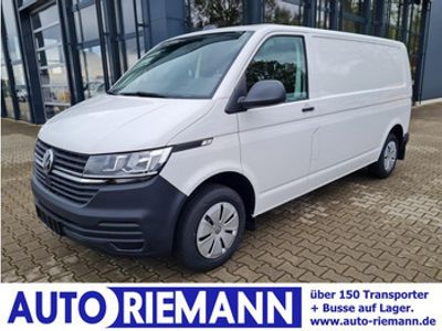 gebraucht VW T6.1 Kasten TDI Kasten lang Heckklappe Navi App