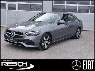 Gebraucht Mercedes C180 Avantgarde 170 PS (125 kW) 2025 Lack selenitgrau (metallic) Limousine