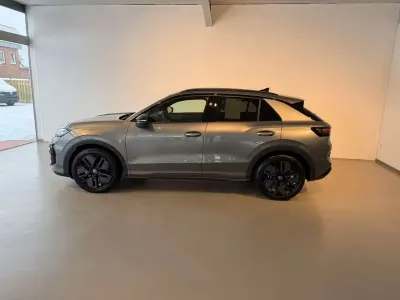 Gebraucht VW T-Roc Cabriolet Style 150 PS (110 kW) 2026 Wolf grey metallic SUV