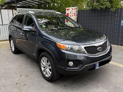 Usata Kia Sorento 197 CV (144 kW) 2011 Blu SUV