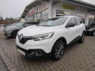 gebraucht Renault Kadjar Bose Edition-Sommer u. Winterreifen-AHK-LED-