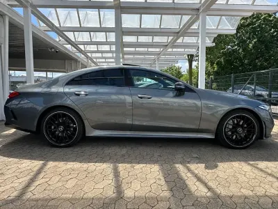Gebraucht Mercedes CLS400 AMG 340 PS (250 kW) 2018 Grau Limousine