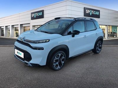 Weiß Gebraucht 2022 Citroën C3 PureTech Kleinwagen | 17.430 € (Fairer Preis)