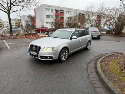 Gebraucht Audi A6 190 PS (139 kW) 2010 Silber Kombi