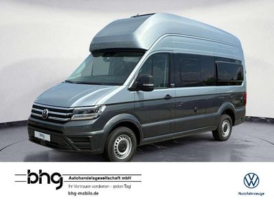 Gebraucht VW California California 163 PS (119 kW) 2025 Oyster silver metallic/ indium Van