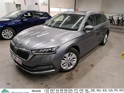 Gebraucht Skoda Octavia