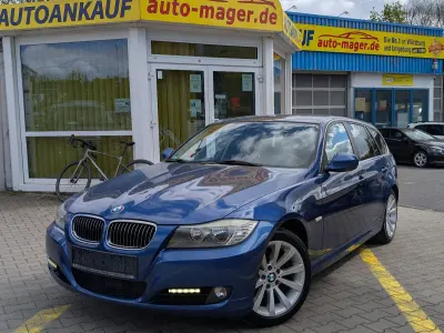 Używany BMW 325