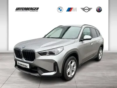 Gebraucht BMW X1 156 PS (114 kW) 2025 Spacesilber SUV