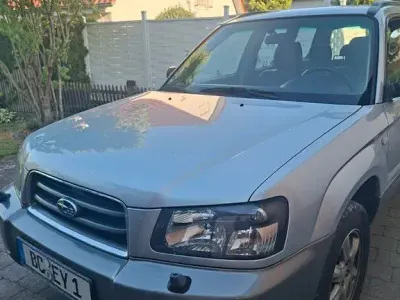 Gebraucht Subaru Forester