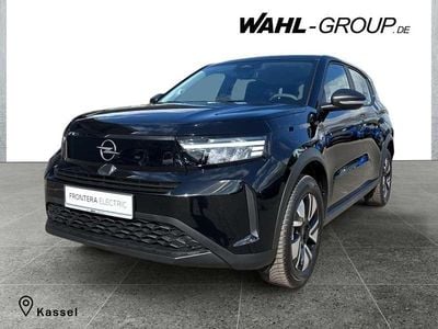 Neu Opel Frontera Edition 83 kW (113 PS) 2025 Schwarz SUV