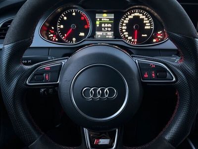 gebraucht Audi A4 b8 Facelift