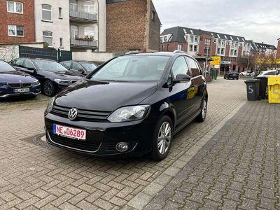 gebraucht VW Golf Plus Style BMT