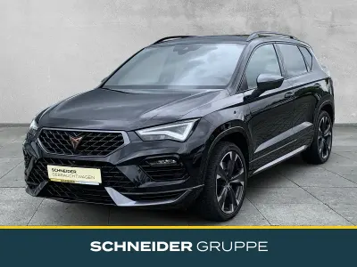 Gebraucht Cupra Ateca VZ 300 PS (220 kW) 2023 Schwarz SUV