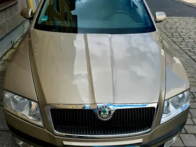 Gebraucht Skoda Octavia