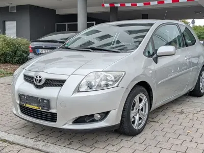 Gebraucht Toyota Auris
