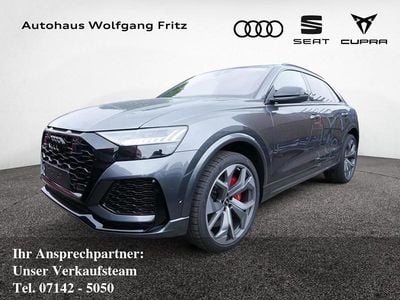 Gebraucht Audi RS Q8 Sport 600 PS (441 kW) 2023 Grau SUV